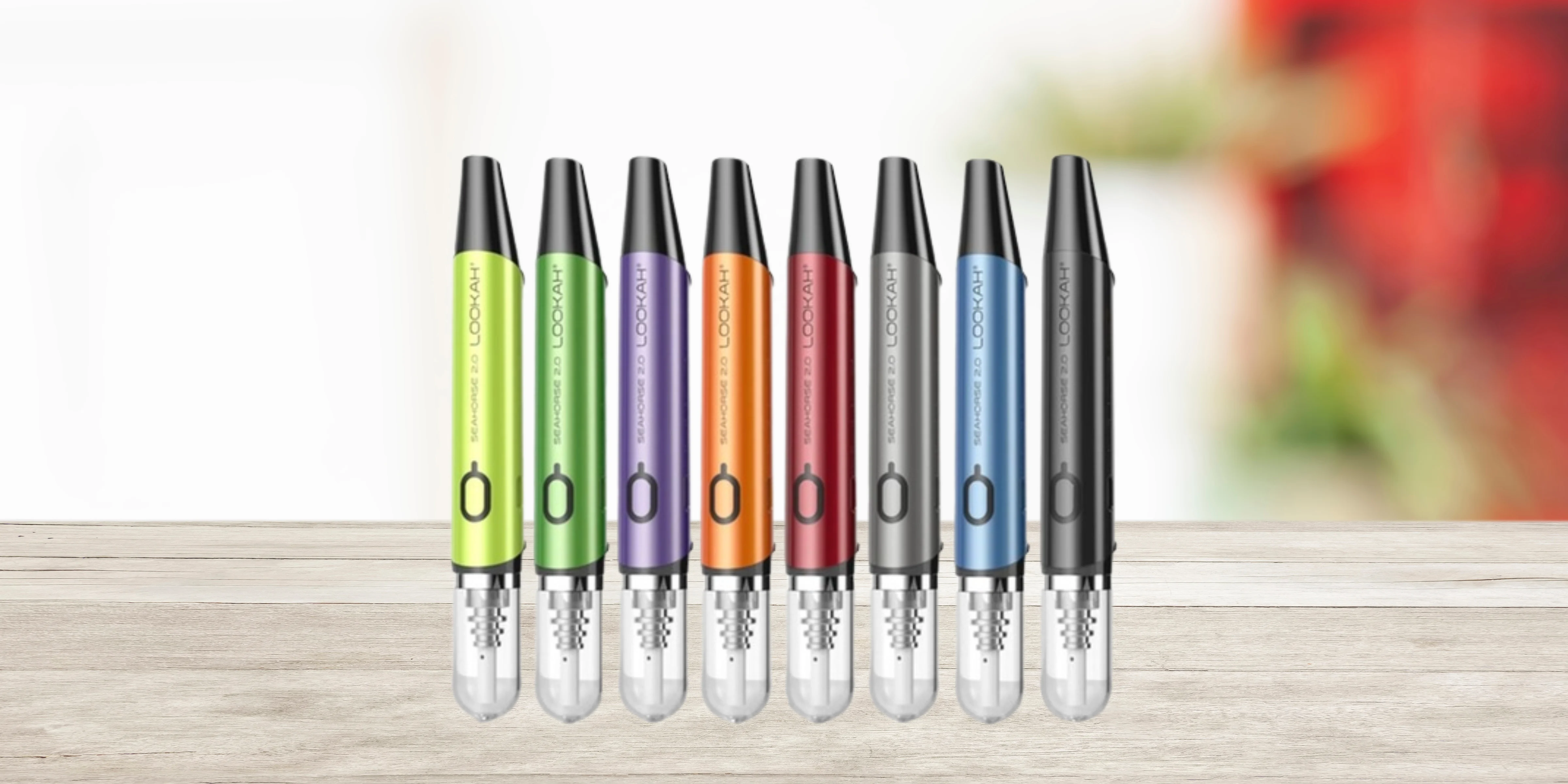 Lookah Seahorse Pro Plus Review: Performance And Wholesale Supply